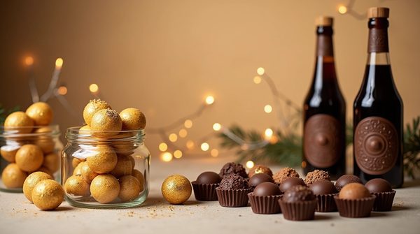 Indulge in the joy of holiday chocolate delights this season