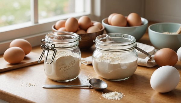 8 Reasons Powdered Eggs Are Great for Baking