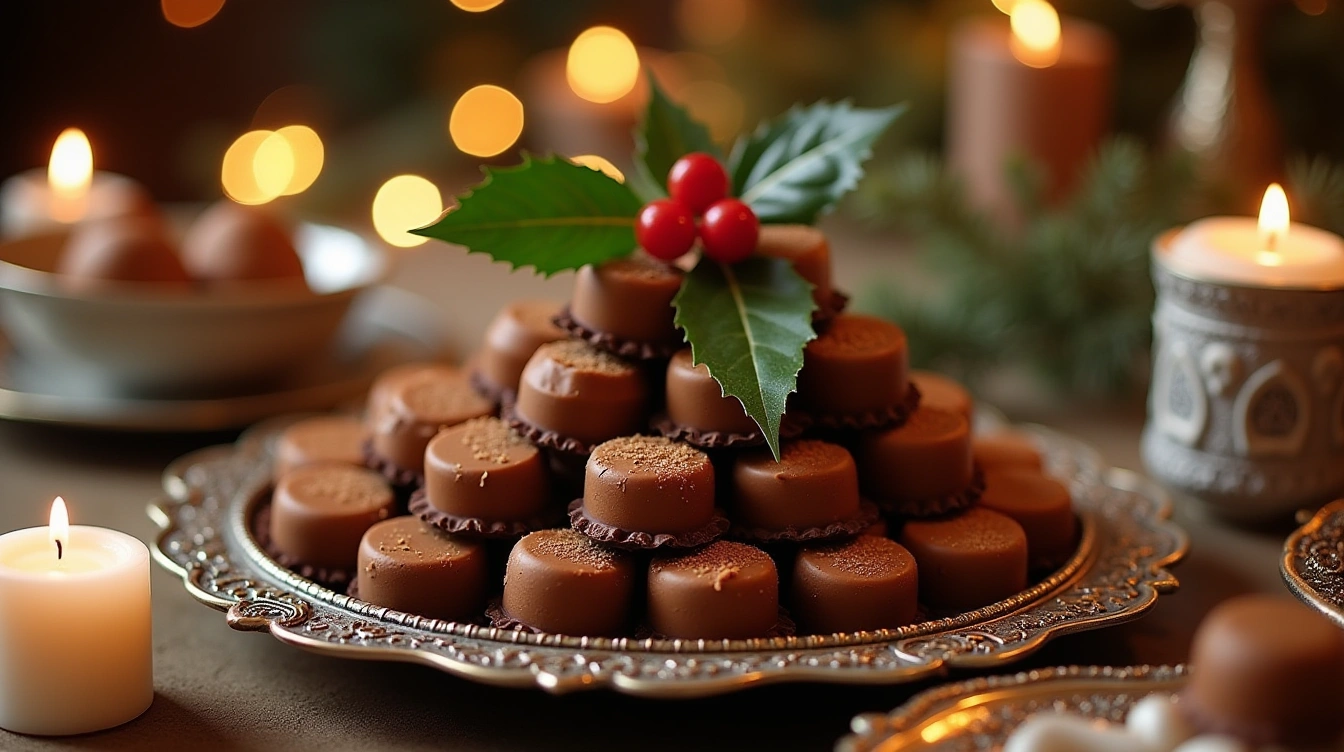Questions fréquentes sur les chocolats de fête